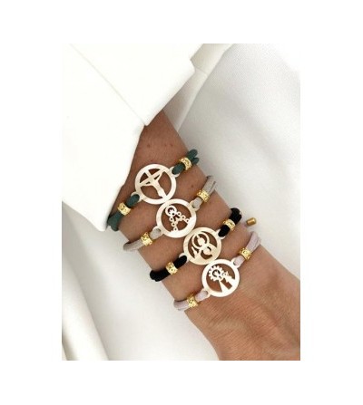 Pulsera Elastic Carmen