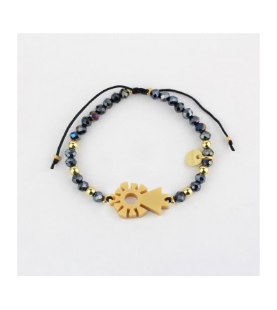 Pulsera Cristal Pilar